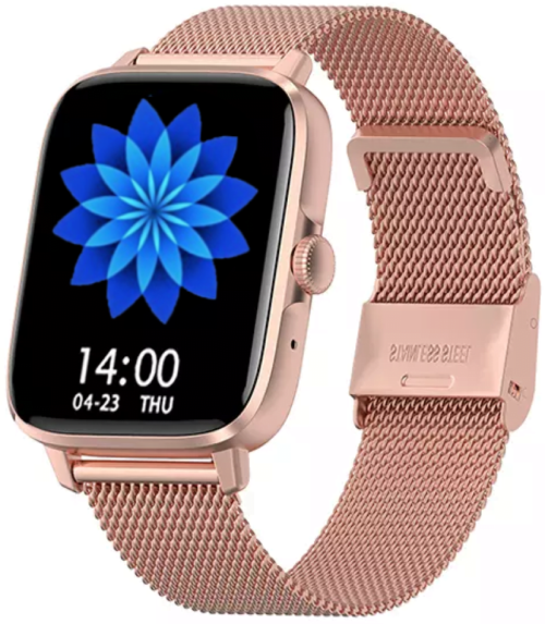 Smartwatch damski ZT102 złoty