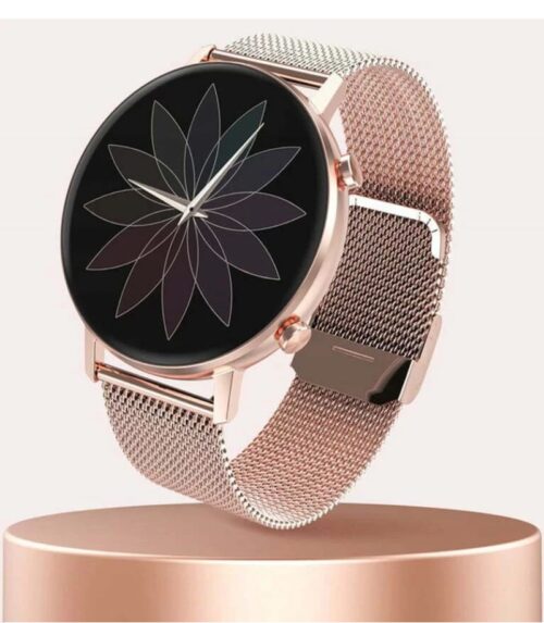 Smartwatch ZT96 różowy powystawowy